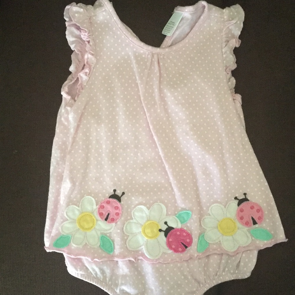 Dress onesie
